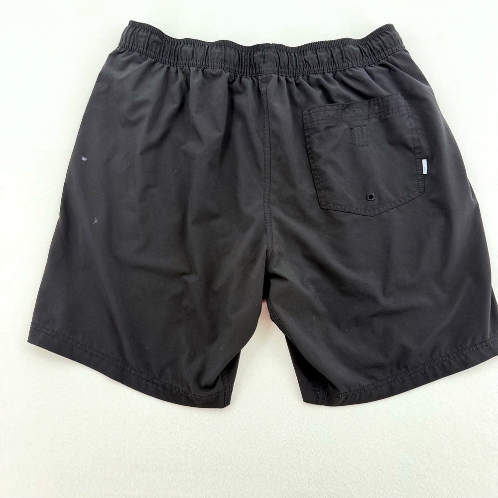 Vuori Kore Shorts Mens Large Black Active Athletic Lined - Picture 2 of 10